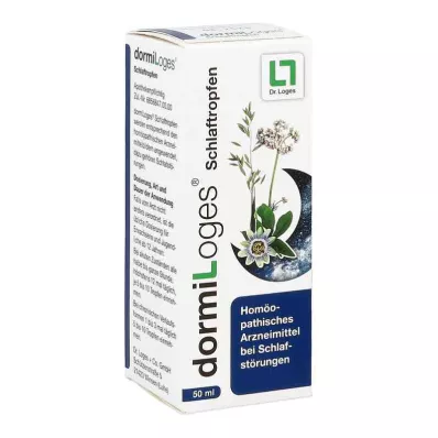 DORMILOGES Kapi za spavanje, 50 ml