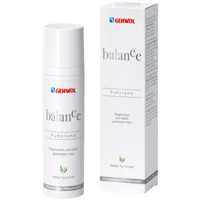 GEHWOL BALANCE Krema za stopala, 75 ml
