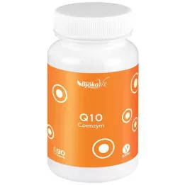 COENZYM Q10 100 mg veganske kapsule, 90 kom