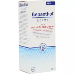 BEPANTHOL Derma SOS-krema za njegu, 1X30 ml