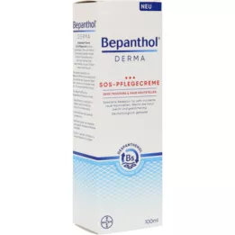 BEPANTHOL Derma SOS-krema za njegu, 1X100 ml