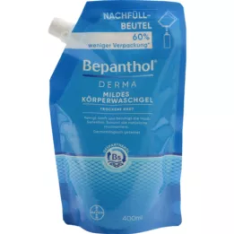 BEPANTHOL Derma blagi gel za pranje tijela, 1X400 ml