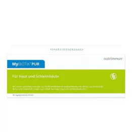 MYBIOTIK PUR Prašak, 90X2 g