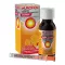 NUROFEN Junior sok od groznice i boli jagoda 40 mg/ml, 100 ml