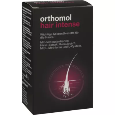ORTHOMOL Hair intense kapsule, 60 kom