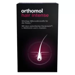 ORTHOMOL Hair intense kapsule, 60 kom