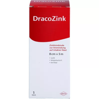 ZINKLEIMBINDE DracoZink 8 cmx5 m, 1 kom