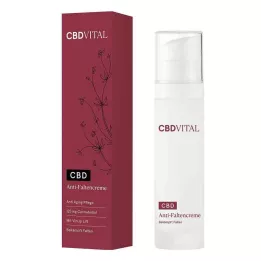 CBD VITAL Premium krema protiv bora, 50 ml