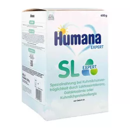 HUMANA SL Expert special hrana u prahu, 2X300 g