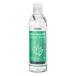 ALOE VERA GEL 99% čista koža &amp; kosa, 200 ml