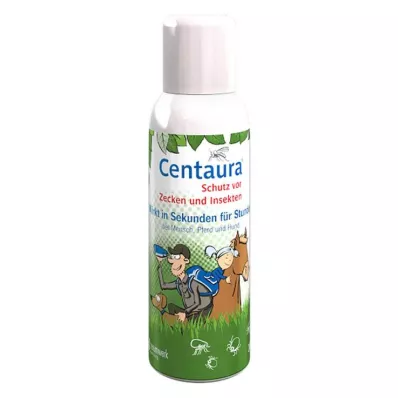 CENTAURA Sprej protiv krpelja i insekata, 1X100 ml