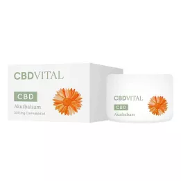 CBD VITAL Acute balzam, 50 ml