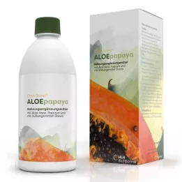 CASA SANA ALOEpapaya oralna tekućina, 500 ml