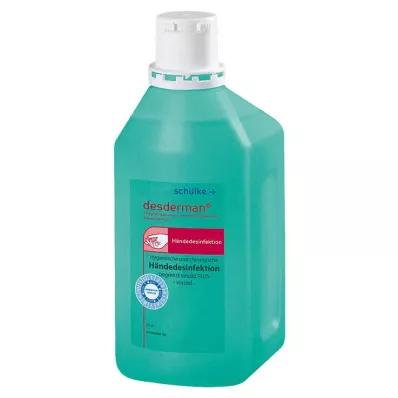 Desderman 78,2 g / 100 g otopina za primjenu na koži, 1 l