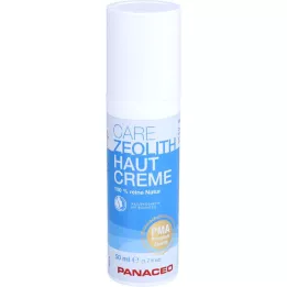 PANACEO Care Zeolite krema za kožu, 50 ml