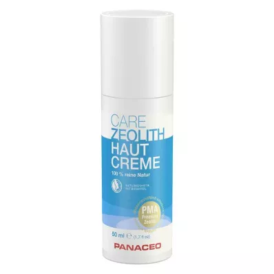 Panaceo Care Zeolitna krema za kožu, 50 ml
