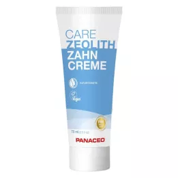 PANACEO Care Zeolite pasta za zube, 75 ml