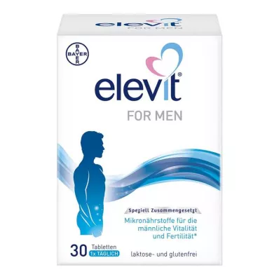 ELEVIT for Men tablete, 30 kom