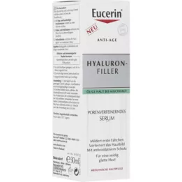 EUCERIN Anti-Age Hyaluronic Filler Pore-Verf.Serum, 30 ml