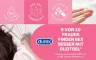 Instructions for use for durex® Naturals Extra Sensitive lubrikant, 100 ml - 4