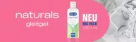 Instructions for use for durex® Naturals Extra Sensitive lubrikant, 100 ml - 3