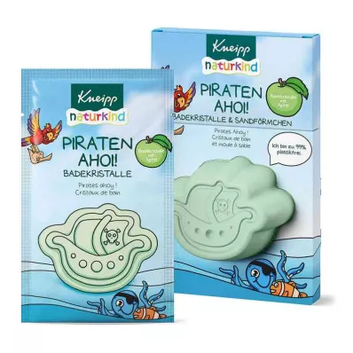 Kneipp naturkind Badekrist.piraten Ahoy with Form.(60g)