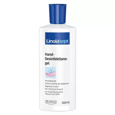 Linola Sept gel za dezinfekciju ruku, 300 ml