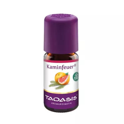 KAMINFEUER Organsko eterično ulje, 5 ml