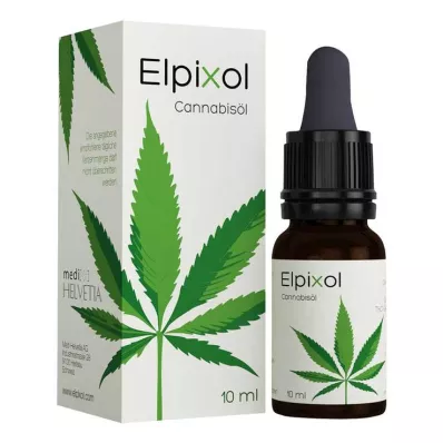 CANNABIS TROPFEN Elpixol, 10 ml CANNABIS TROPFEN Elpixol, 10 ml