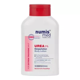 NUMIS med Urea 5% losion za tijelo, 300 ml