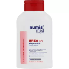 NUMIS med Urea 10% mlijeko za tijelo, 300 ml