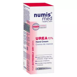 NUMIS med Urea 10% krema za ruke, 75 ml