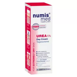 NUMIS med Urea 5% dnevna krema, 50 ml