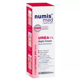NUMIS med Urea 5% noćna krema, 50 ml