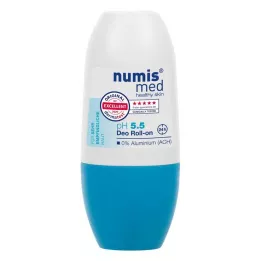 NUMIS med pH 5.5 dezodorans roll-on, 50 ml