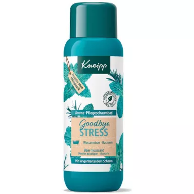 KNEIPP Goodbye Stress aroma care pjenasta kupka, 400 ml