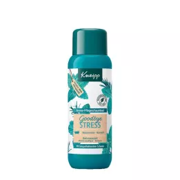 KNEIPP Goodbye Stress aroma care pjenasta kupka, 400 ml