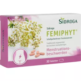SIDROGA FemiPhyt 250 mg filmom obložene tablete, 30 kom