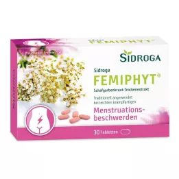 SIDROGA FemiPhyt 250 mg filmom obložene tablete, 30 kom