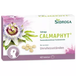 SIDROGA CalmaPhyt 425 mg obložene tablete, 40 kom