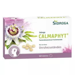 SIDROGA CalmaPhyt 425 mg obložene tablete, 40 kom
