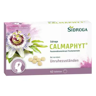 SIDROGA CalmaPhyt 425 mg obložene tablete, 40 kom