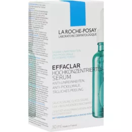 ROCHE-POSAY Effaclar visokokoncentrirani serum, 30 ml