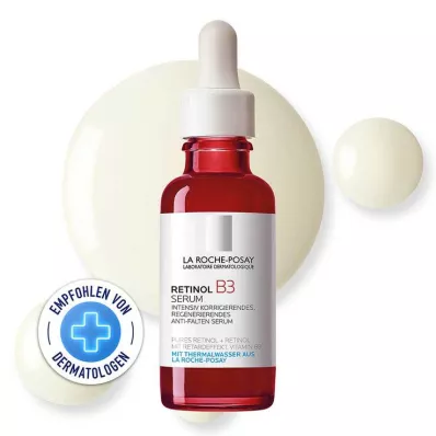 La Roche Posay retinol B3 serum, 30 ml