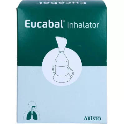 EUCABAL Inhalator, 1 kom