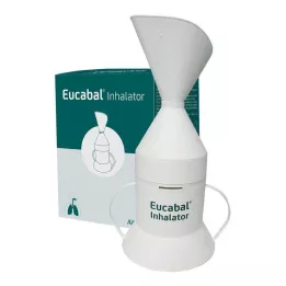 EUCABAL Inhalator, 1 kom