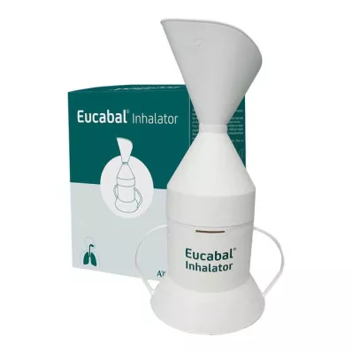 EUCABAL Inhalator, 1 kom EUCABAL Inhalator, 1 kom