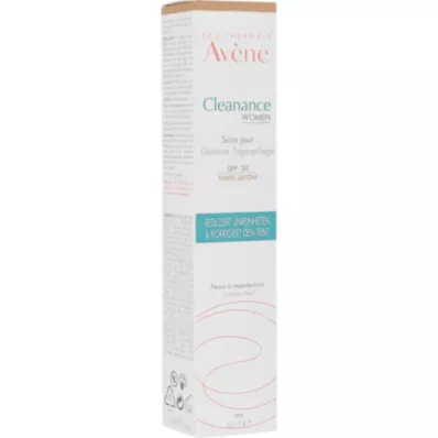 AVENE Cleanance WOMEN tonirana dnevna njega SPF30, 40 ml