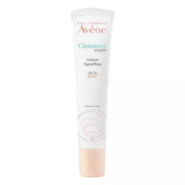 AVENE Cleanance WOMEN tonirana dnevna njega SPF30, 40 ml