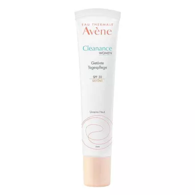 AVENE Cleanance WOMEN tonirana dnevna njega SPF30, 40 ml